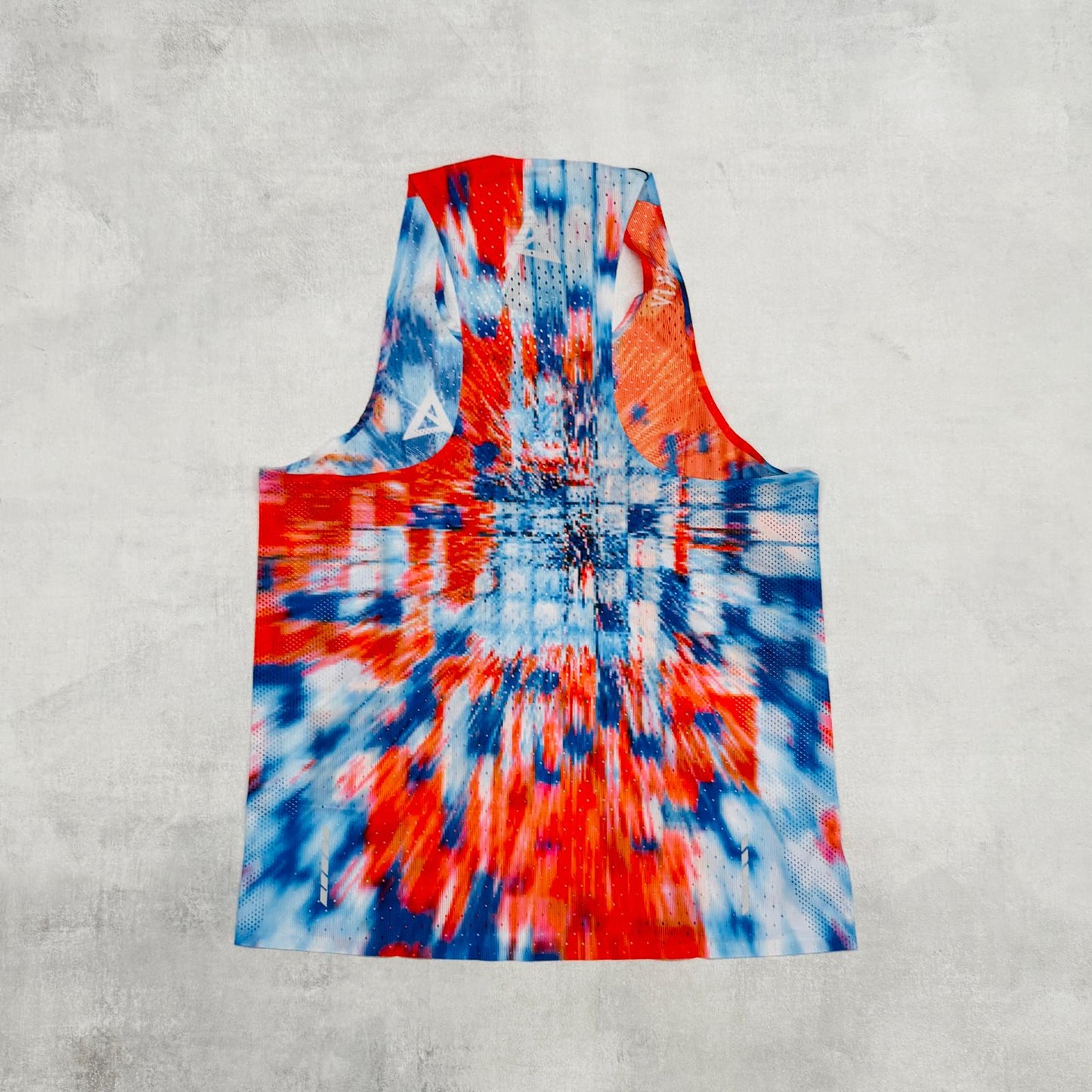 AKIV Elite Singlet Unisex | Dynamic Flow
AKIV 精英比賽背心男女款 | 立體流影