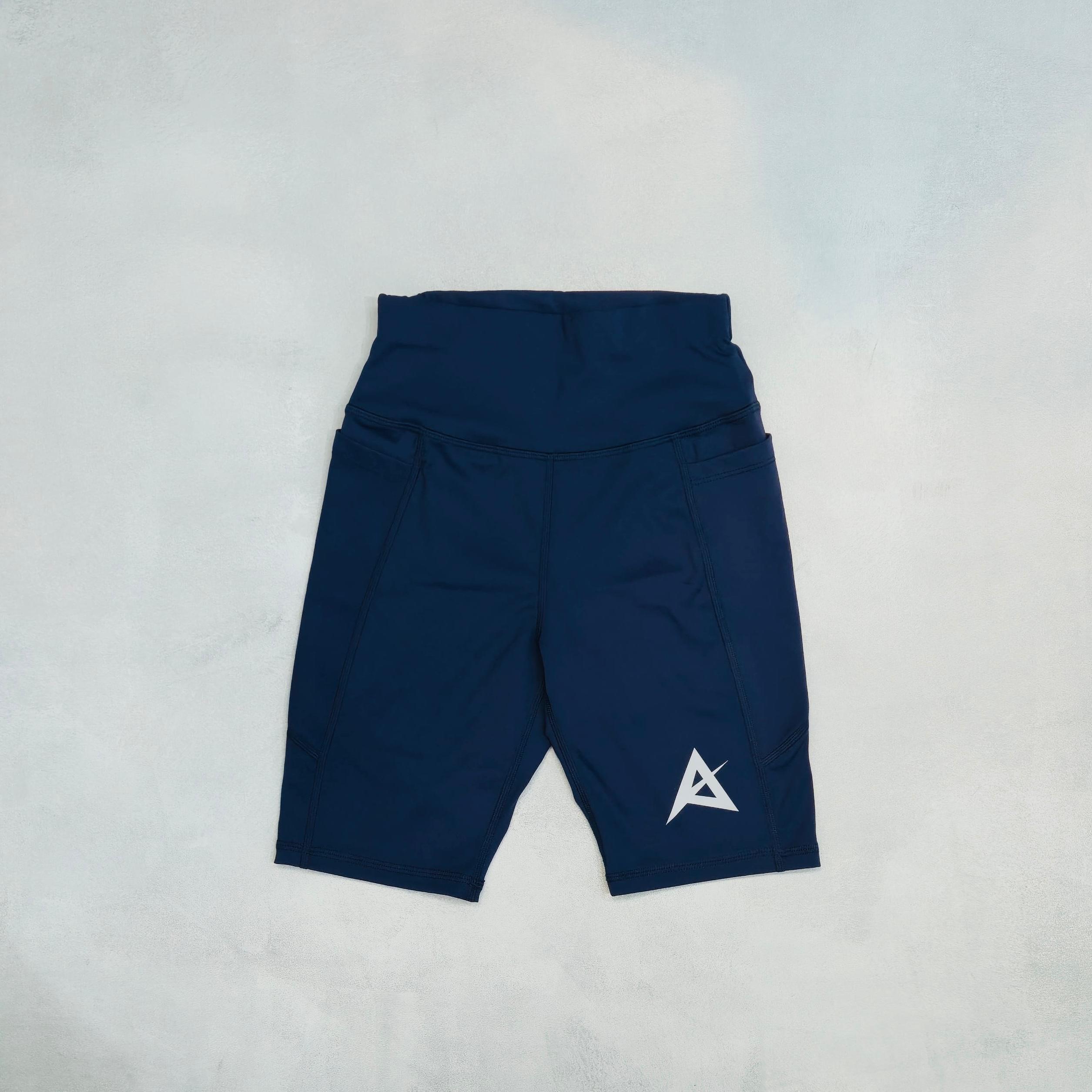 AKIV Classic Training Tights Unisex | Dark Blue
AKIV 經典訓練緊身褲男女款 | 深藍色