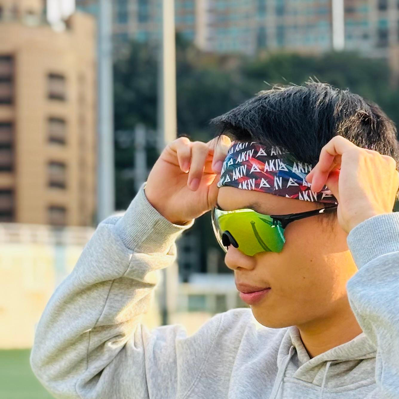 AKIV Silicone Anti-Slip Liner Headband | Diamond
AKIV 硅膠防滑內襯頭帶 | 鑽石