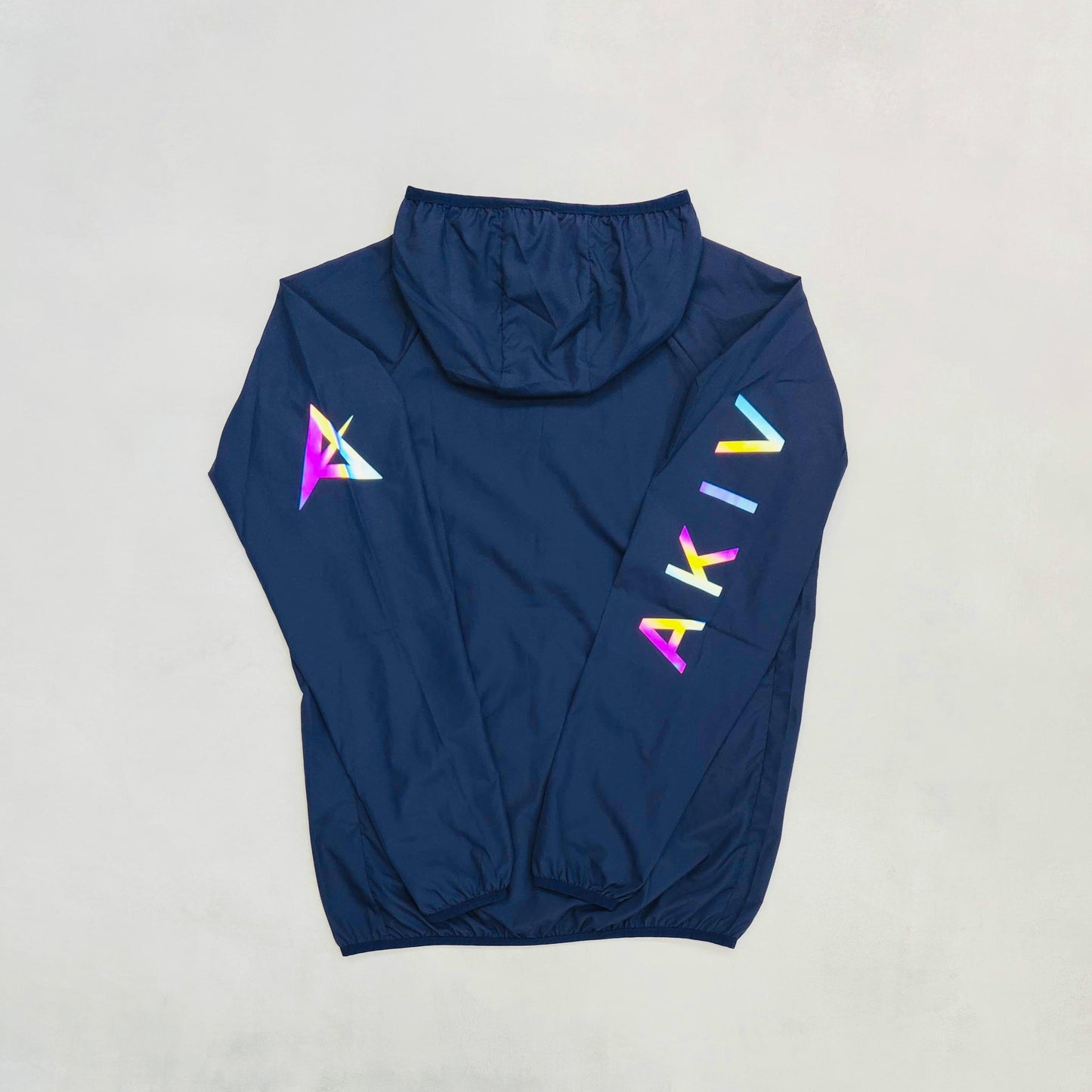 AKIV Running Breathable Waterproof Packable Jacket Unisex | Navy
AKIV 跑步透氣跣水收納式風褸男女款 | 深藍色