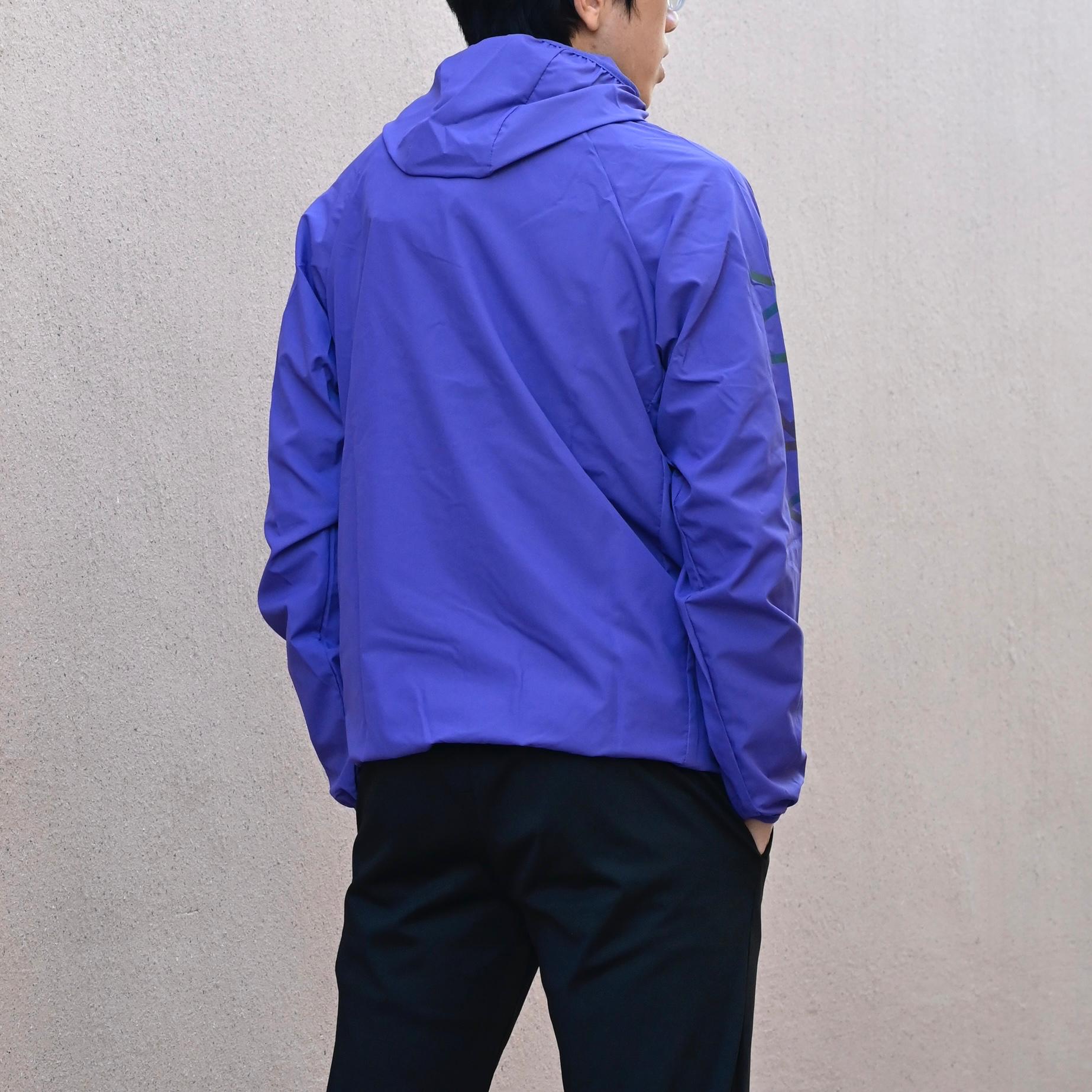 AKIV Running Breathable Waterproof Packable Jacket Unisex | Purple
AKIV 跑步透氣跣水收納式風褸男女款 | 紫色