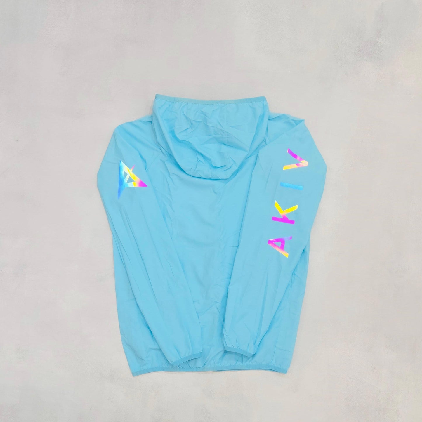 AKIV Running Breathable Waterproof Packable Jacket Unisex | Tiffany Blue
AKIV 跑步透氣跣水收納式風褸男女款 | 薄荷綠色