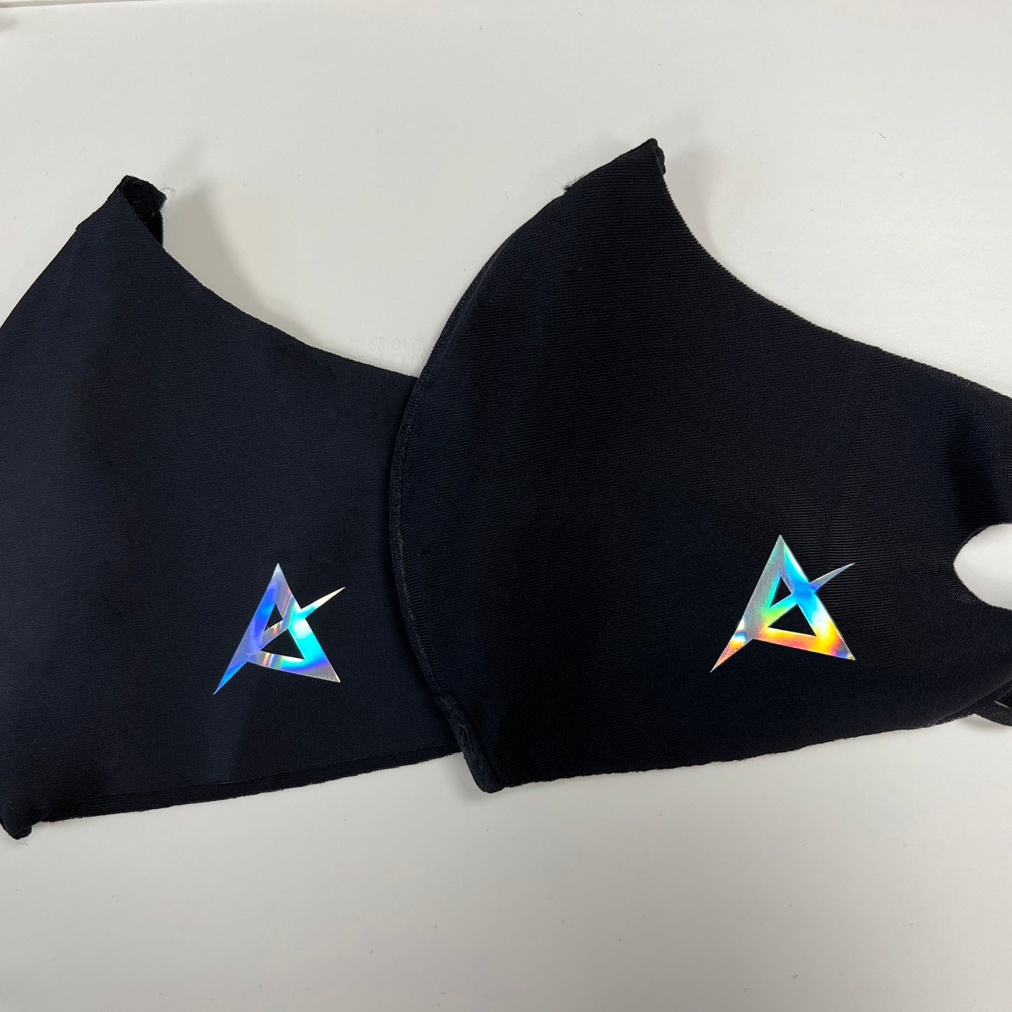 AKIV 運動口罩 (反光銀色 Logo)