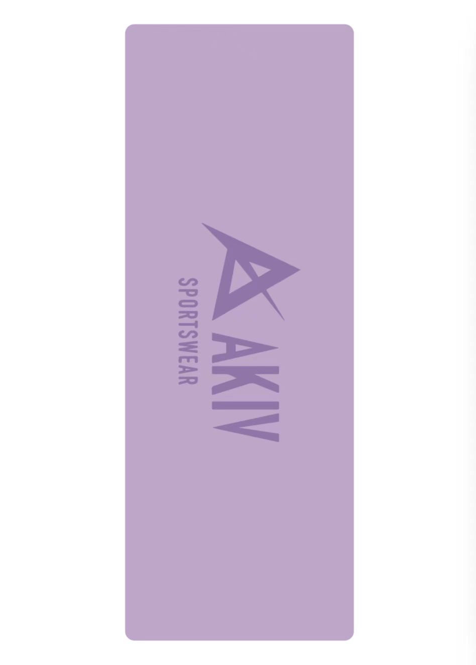 AKIV Yoga Mat 5mm (Expected restock delivery - 14 days)