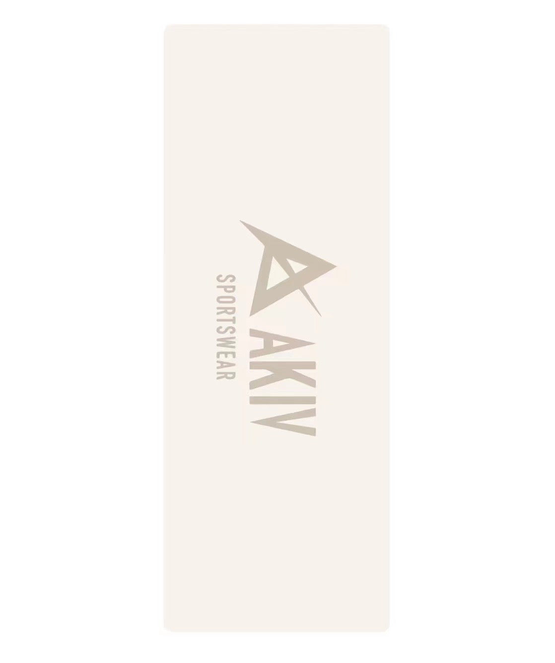 AKIV Yoga Mat 5mm (Expected restock delivery - 14 days)
