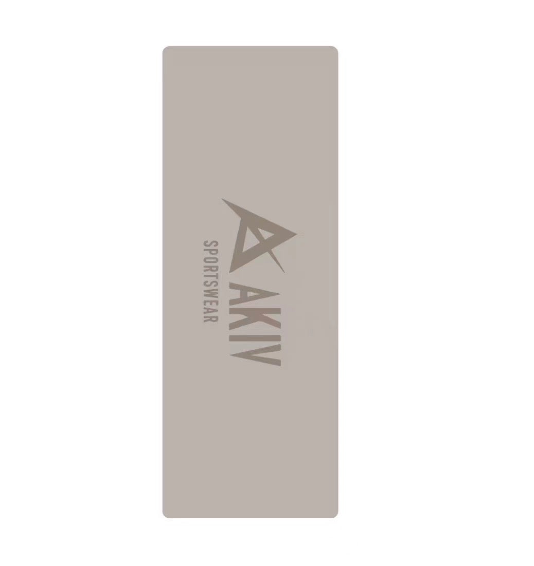 AKIV Yoga Mat 5mm (Expected restock delivery - 14 days)