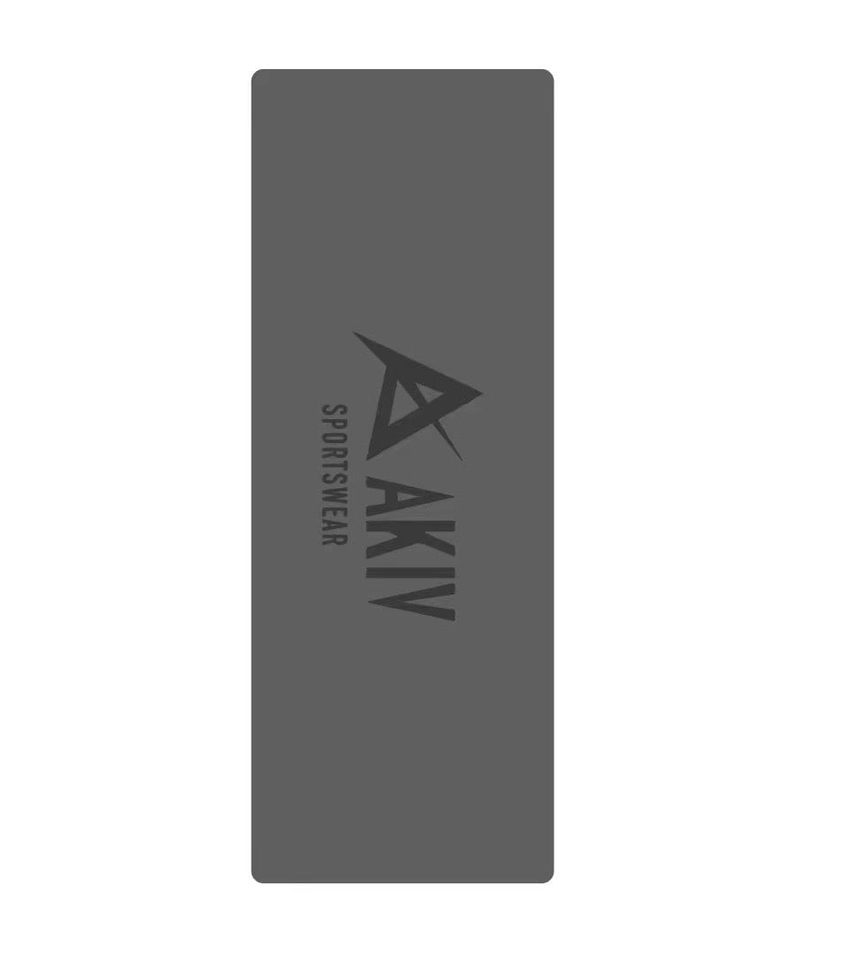 AKIV Yoga Mat 5mm (Expected restock delivery - 14 days)