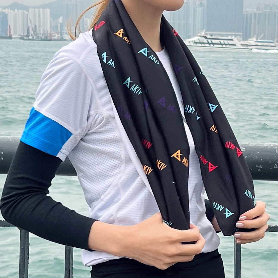 AKIV Running Towel