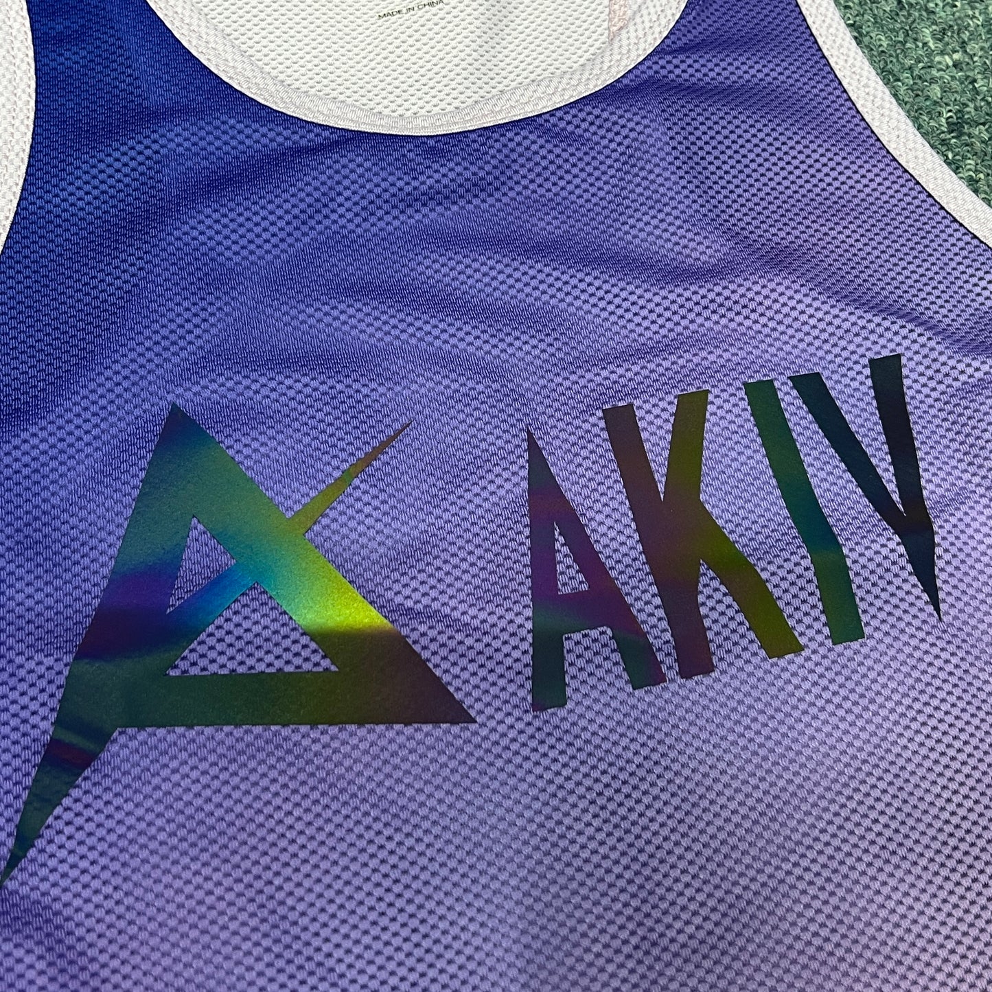 AKIV Breathable Running Singlet Unisex