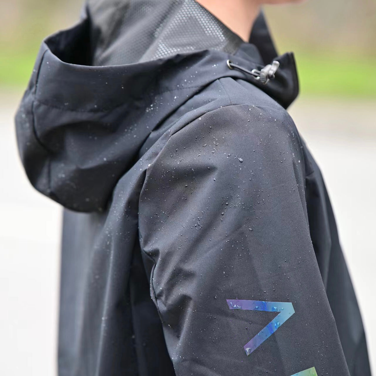 AKIV Training Wind Jacket Unisex