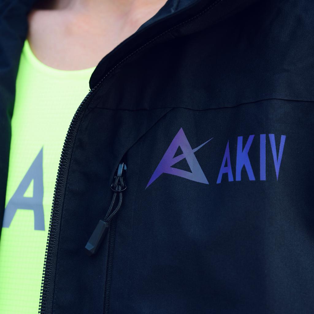 AKIV 防風跣水風褸男女款