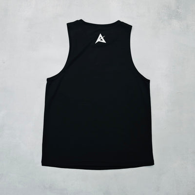 AKIV Ultralight Tank Top Unisex | Black
AKIV 超輕訓練無袖背心男女款 | 黑色