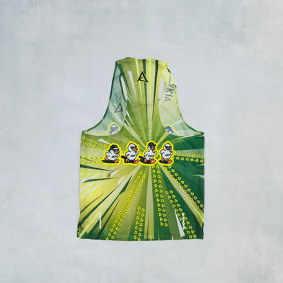 AKIV Elite Singlet Unisex | One Heart One Trail
AKIV 精英比賽背心男女款 | 同心足跡