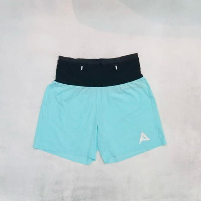 AKIV 2-in-1 Multi-Pocket Pro Running Shorts Unisex | Inner Tight | Lake Green
AKIV 2合1多功能專業跑步褲男女款 | 平腳內膽版 | 湖水綠