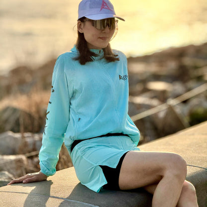 AKIV 2-in-1 Multi-Pocket Pro Running Shorts Unisex | Inner Tight | Lake Green
AKIV 2合1多功能專業跑步褲男女款 | 平腳內膽版 | 湖水綠