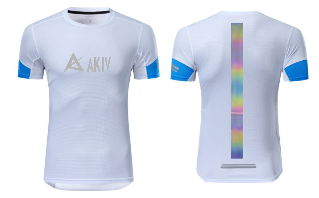AKIV Training T-Shirt Unisex (for both men and women)