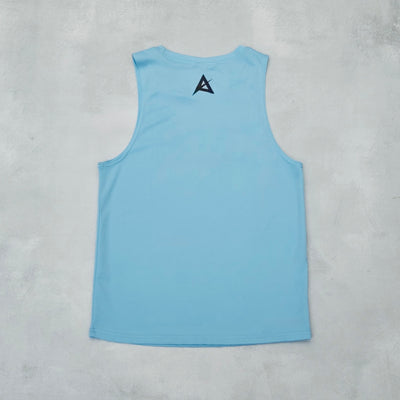 AKIV Ultralight Tank Top Unisex | Light Blue
AKIV 超輕訓練無袖背心男女款 | 淺藍色