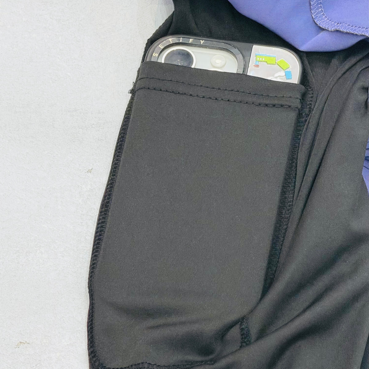 AKIV  2-in-1 Training Shorts Unisex | Twilight Purple
AKIV 二合一訓練短褲男女款 | 暮光紫