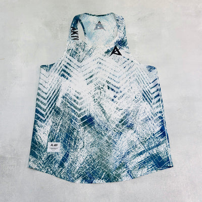 AKIV AeroPro Singlet Unisex | Aozora Mesh
AKIV 空力競速背心男女款 | 青空薄霧