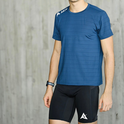 AKIV Ice Cooling Sport T-Shirt Unisex AKIV 冰感T恤男女款