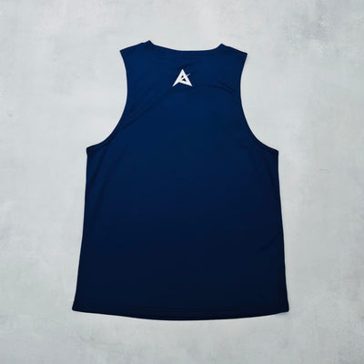 AKIV Ultralight Tank Top Unisex | Navy
AKIV 超輕訓練無袖背心男女款 |  藏藍色