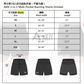 【Earth Green】AKIV FLUX GN  2-in-1 Multi-Pocket Running Shorts (Unisex) -  Inner Tights Version
