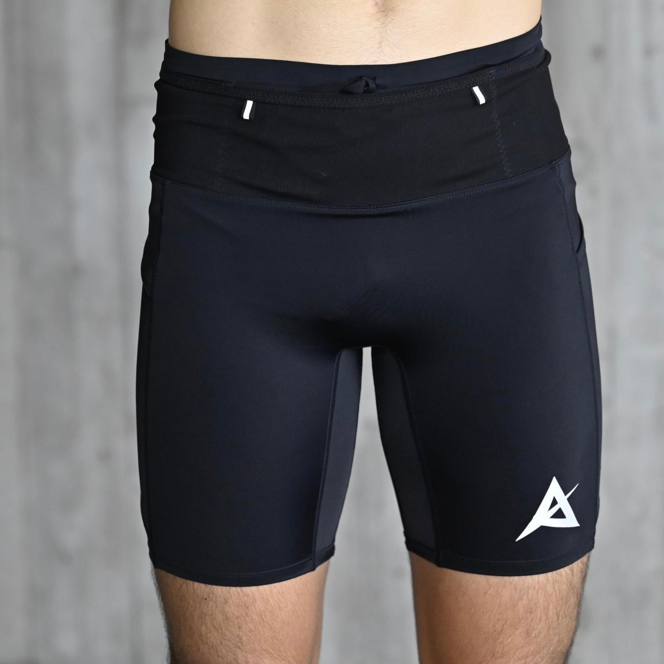 AKIV 2-in-1 Multi-Pocket Pro Tights Unisex | For Road Running  AKIV 2合1多功能 Pro 緊身褲男女款 | 路跑