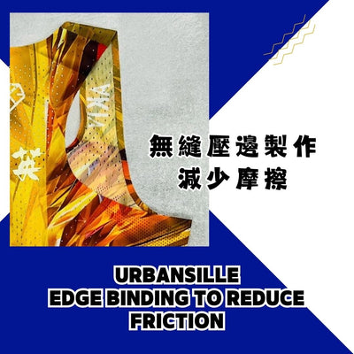 AKIV Elite Singlet Unisex | Gold Diamond