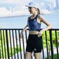 AKIV 2-in-1 Multi-Pocket Pro Tights Unisex | For Road Running  AKIV 2合1多功能 Pro 緊身褲男女款 | 路跑