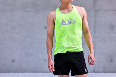 AKIV Running Singlet Unisex | YL