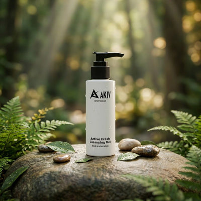 AKIV Active Fresh Cleansing Gel
AKIV 活力清爽潔面啫喱