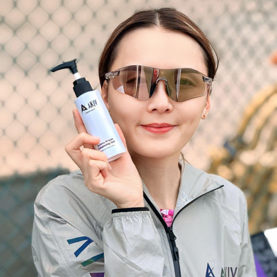 AKIV Active Fresh Cleansing Gel
AKIV 活力清爽潔面啫喱