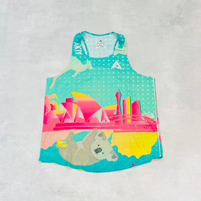 AKIV AeroPro City Pop Series Unisex | Sydney
AKIV 空力城市競速背心系列男女款 | 雪梨