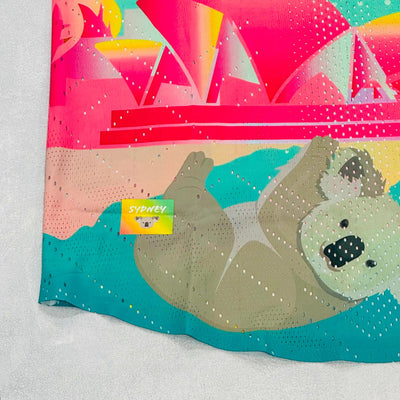 AKIV AeroPro City Pop Series Unisex | Sydney
AKIV 空力城市競速背心系列男女款 | 雪梨