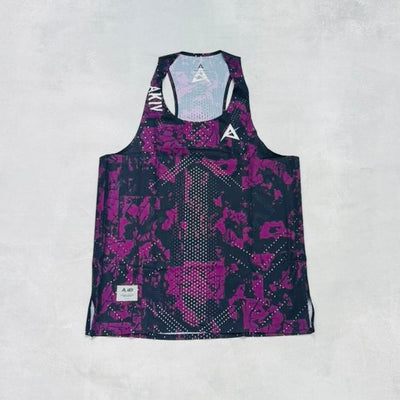 AKIV AeroPro Singlet Unisex | Dark Orchid
AKIV 空力競速背心男女款 | 暗紫蘭影