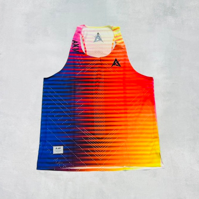 AKIV AeroPro Singlet Unisex | Ignite Speed
AKIV 空力競速背心男女款 | 熾速啟動