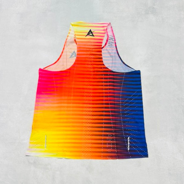 AKIV AeroPro Singlet Unisex | Ignite Speed
AKIV 空力競速背心男女款 | 熾速啟動