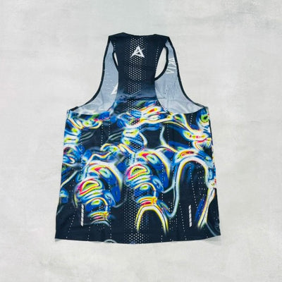 AKIV AeroPro Singlet Unisex | Prism Flow
AKIV 空力競速背心男女款 | 稜鏡流光