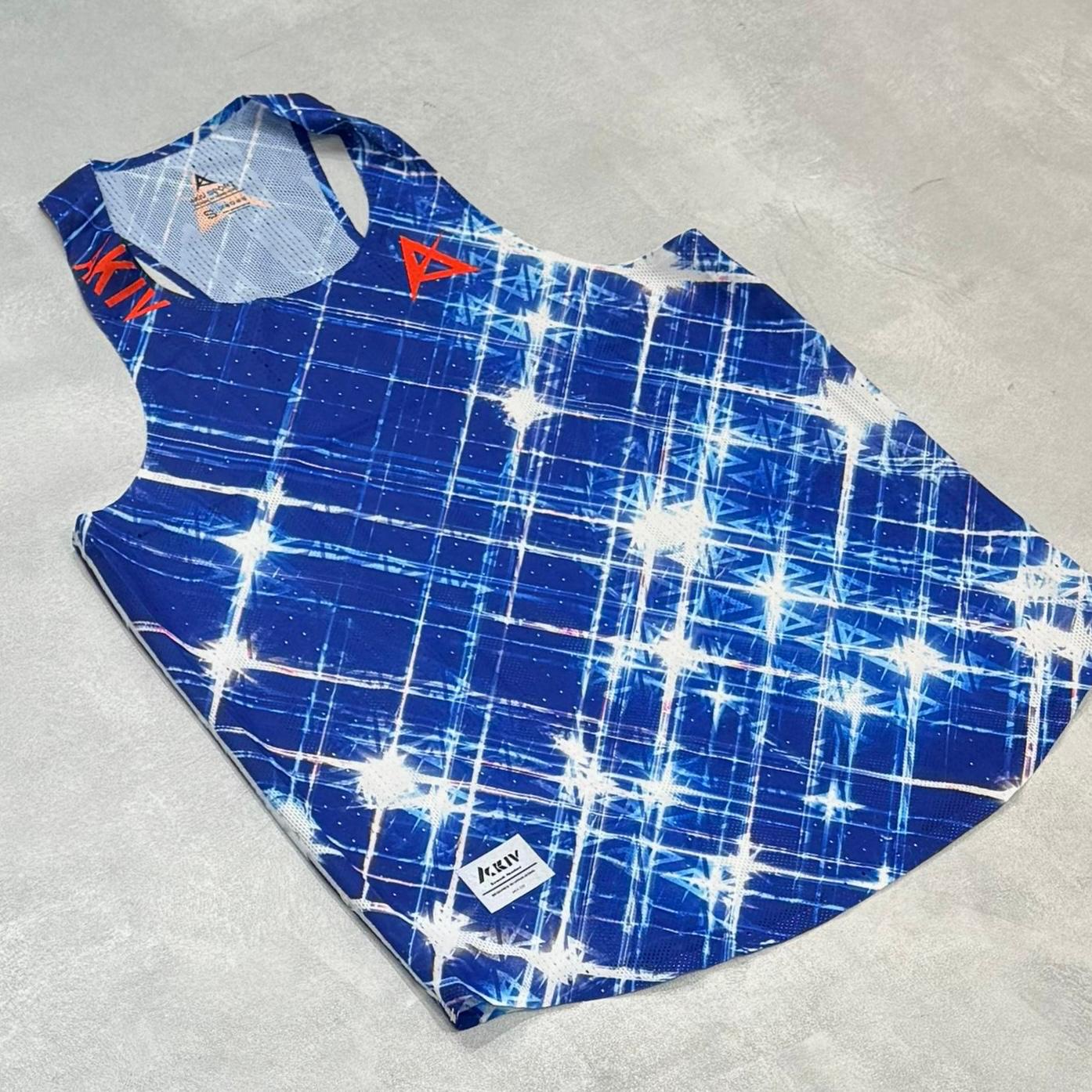 AKIV 空力競速背心男女款 | 極速星城跑者