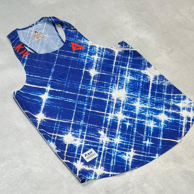 AKIV 空力競速背心男女款 | 極速星城跑者