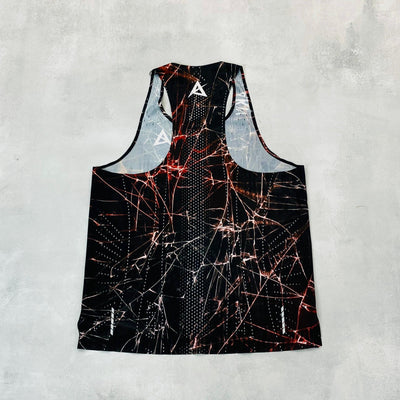 AKIV AeroPro Singlet Unisex | City Shatter
AKIV 空力競速背心男女款 | 城夜裂紋跑