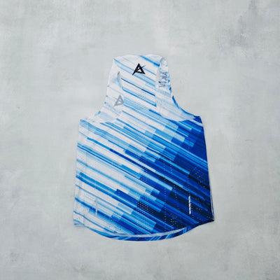 AKIV AeroPro Singlet Unisex | Stormline Velocity
AKIV 空力競速背心男女款 | 疾風流線
