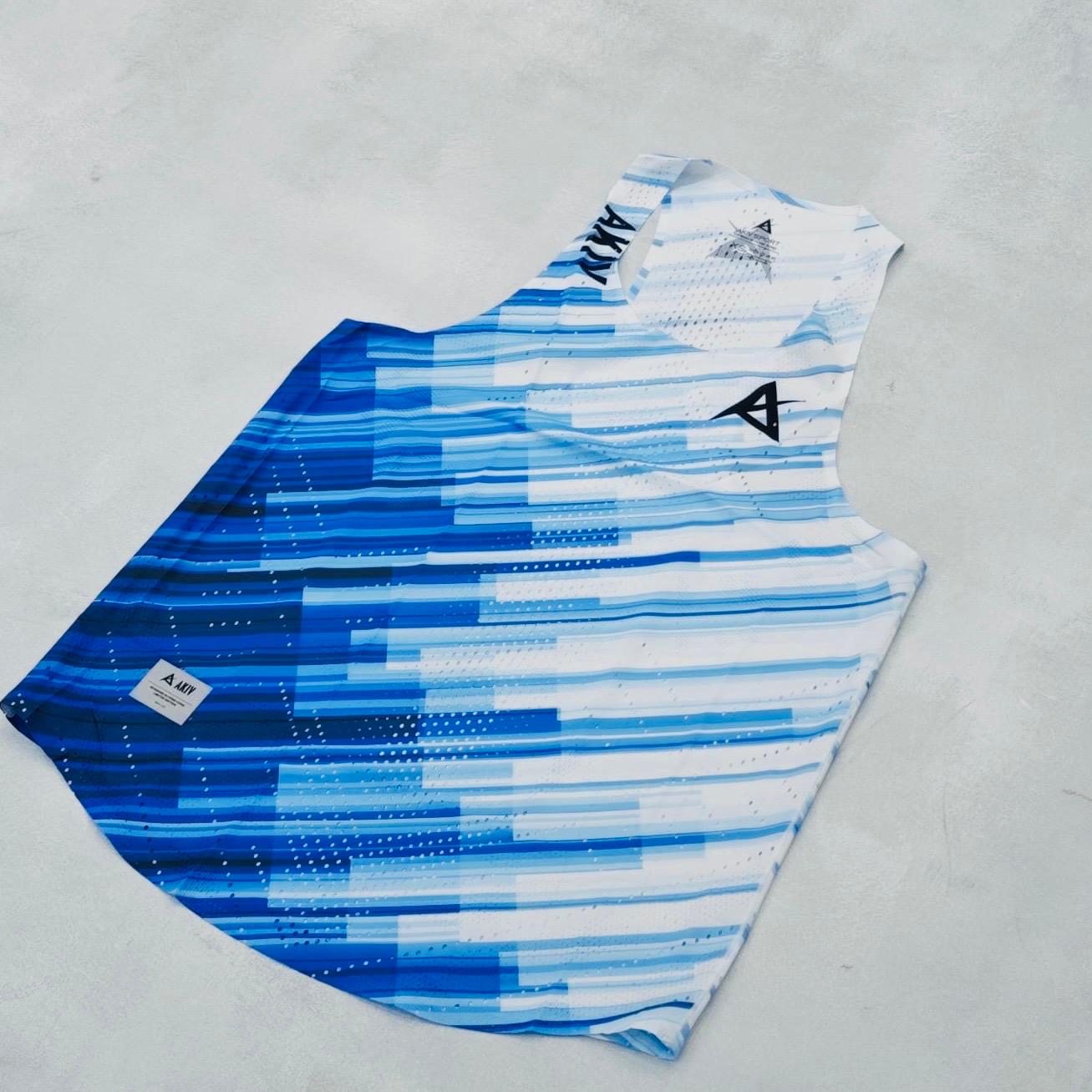 AKIV AeroPro Singlet Unisex | Stormline Velocity
AKIV 空力競速背心男女款 | 疾風流線