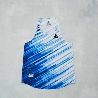 AKIV AeroPro Singlet Unisex | Stormline Velocity
AKIV 空力競速背心男女款 | 疾風流線