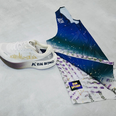 AKIV AeroPro Singlet Unisex | Victoria Harbour Glow Run
AKIV 空力競速背心男女款 | 維港流光