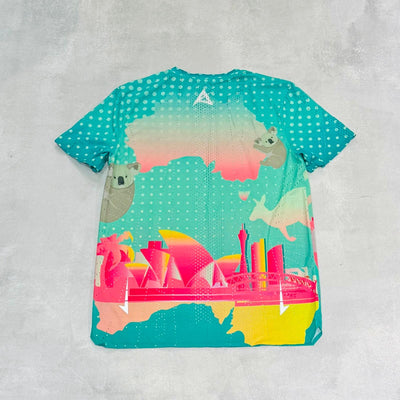 AKIV AeroPro T-Shirt Unisex | Sydney Coastal
AKIV 機能跑步T恤男女款 | 悉尼海岸
