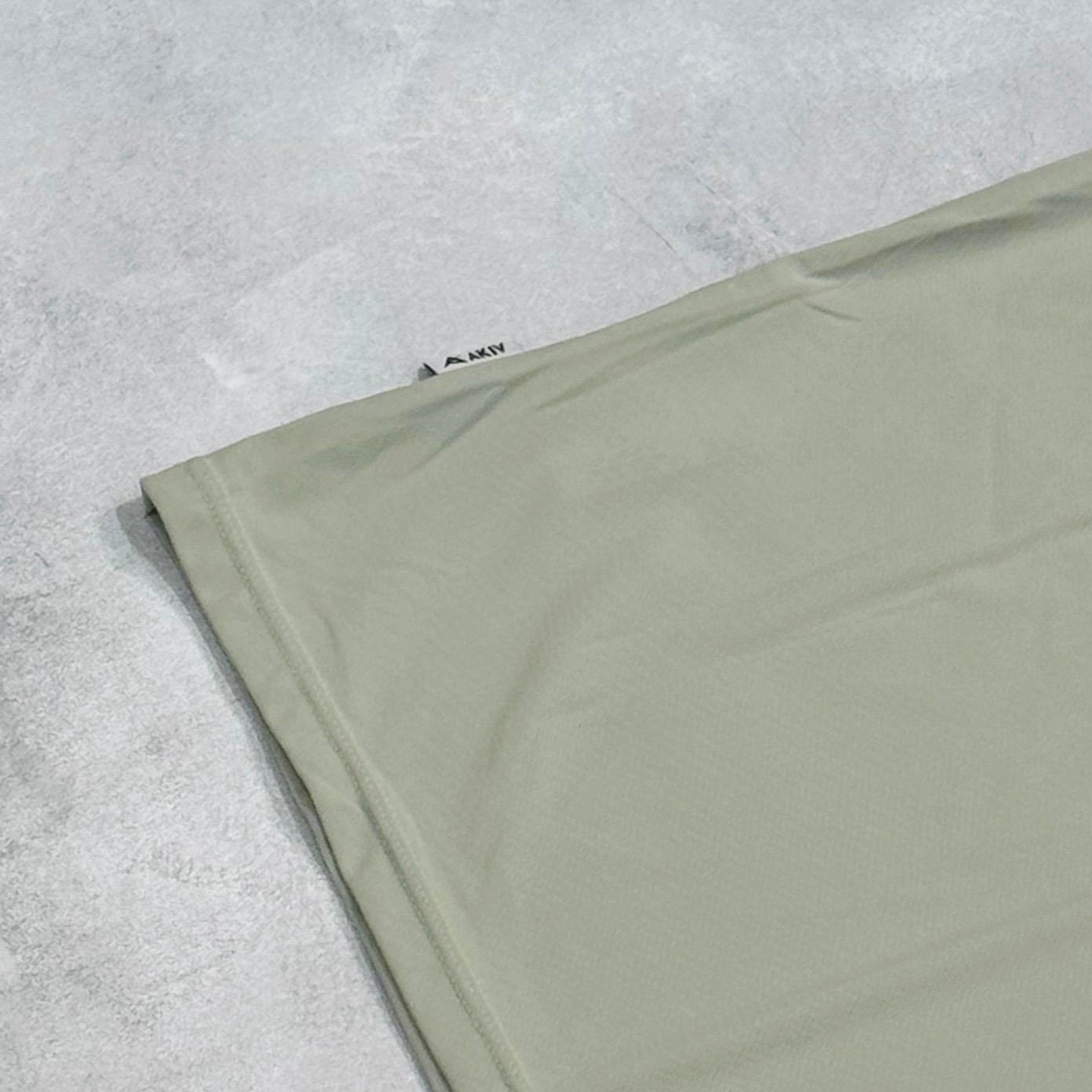 AKIV Chill Touch Quick Dry Tee | Apricot
AKIV 冰涼觸感跑步T恤 | 杏色