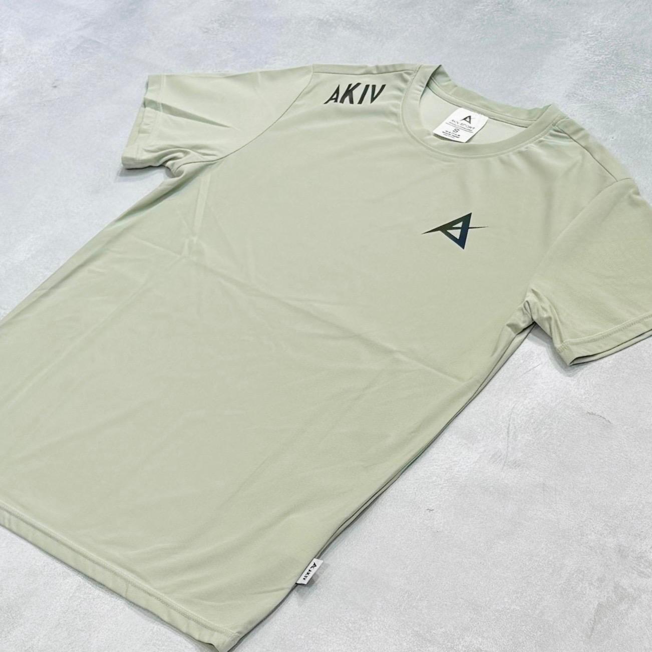 AKIV Chill Touch Quick Dry Tee | Apricot
AKIV 冰涼觸感跑步T恤 | 杏色