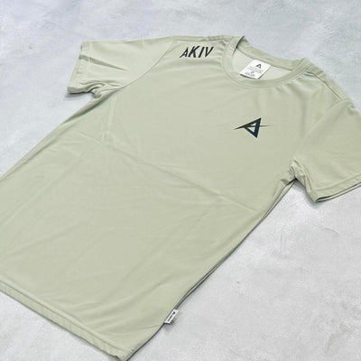 AKIV Chill Touch Quick Dry Tee | Apricot
AKIV 冰涼觸感跑步T恤 | 杏色