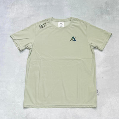 AKIV Chill Touch Quick Dry Tee | Apricot
AKIV 冰涼觸感跑步T恤 | 杏色